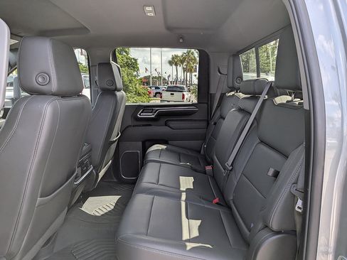 Certified 2024 Chevrolet Silverado 2500 LTZ w/ LTZ Plus Package AWD/4WD image 13