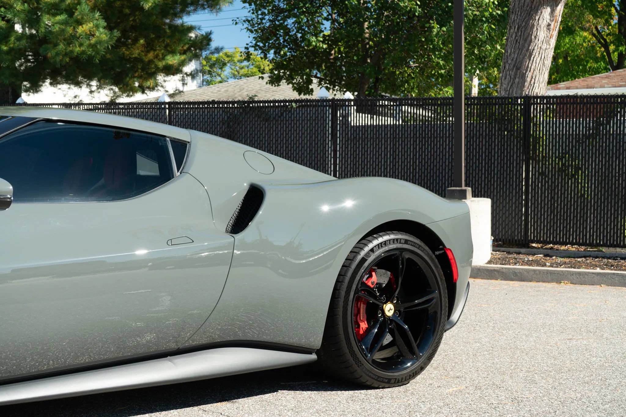 Used 2023 Ferrari 296 GTB RWD image 45