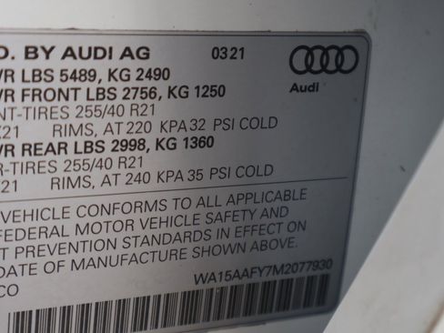 Used 2021 Audi Q5 2.0T Premium Plus w/ Premium Plus Package image 29