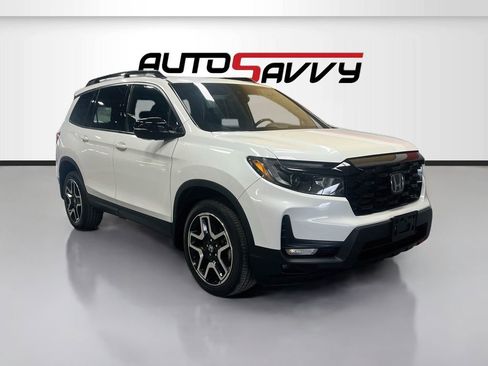Used 2022 Honda Passport Elite image 1