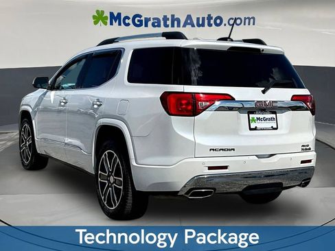 Used 2017 GMC Acadia Denali w/ Technology Package AWD/4WD image 5