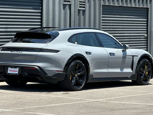 Certified 2023 Porsche Taycan Turbo S AWD/4WD image 8