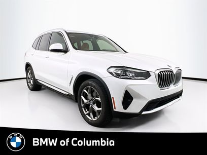 Used 2023 BMW X3 sDrive30i w/ Convenience Package