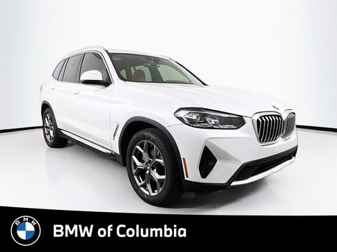 Used 2023 BMW X3 sDrive30i w/ Convenience Package image 1