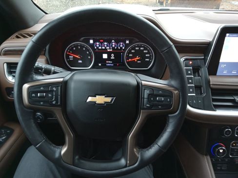 Used 2021 Chevrolet Suburban High Country w/ Max Trailering Package AWD/4WD image 13
