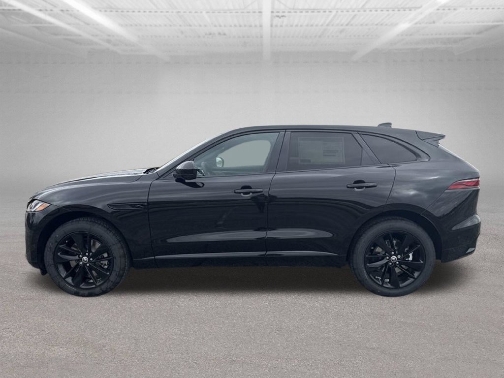Certified 2026 Jaguar F-PACE R-Dynamic S AWD/4WD image 2