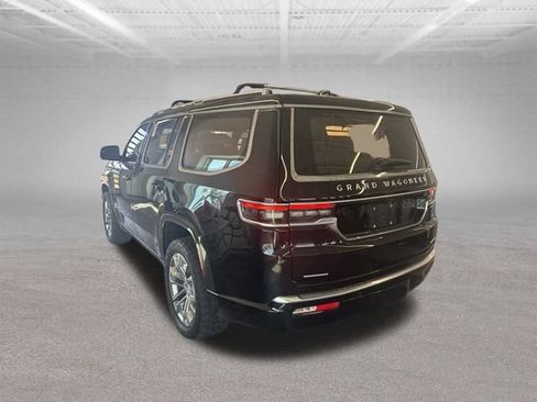 Used 2022 Jeep Grand Wagoneer Series II w/ Premium Group II AWD/4WD image 13