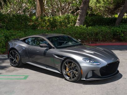 Used 2019 Aston Martin DBS Superleggera