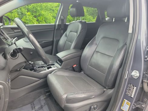 Used 2018 Hyundai Tucson Limited w/ Ultimate Package 02 AWD/4WD image 14