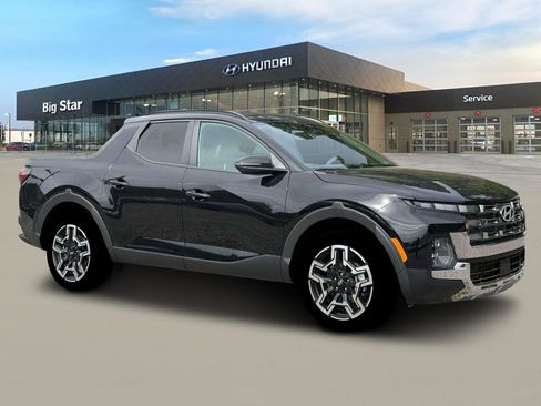 New 2026 Hyundai Santa Cruz Limited AWD/4WD image 10