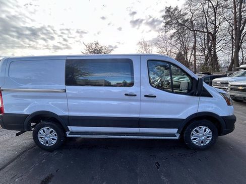 Certified 2024 Ford Transit 250 Low Roof w/ Exterior Upgrade Package image 11