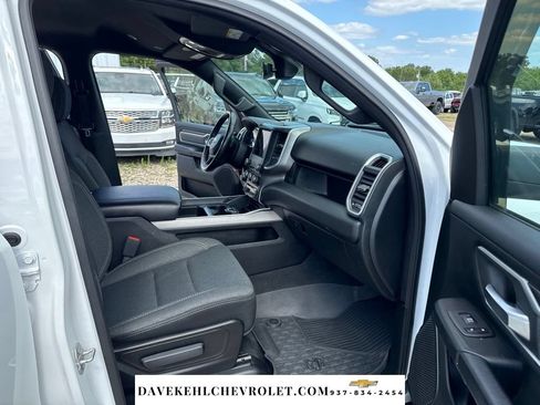 Used 2020 RAM 1500 Big Horn AWD/4WD image 24