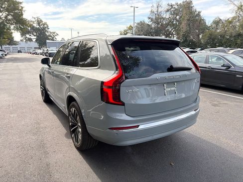 Certified 2025 Volvo XC90 B6 Plus image 48