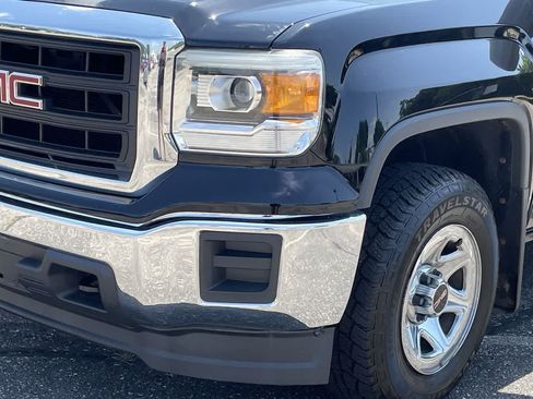 Used 2015 GMC Sierra 1500 4x4 Regular Cab w/ Sierra Convenience Package image 33