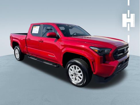 Used 2024 Toyota Tacoma SR5 image 1