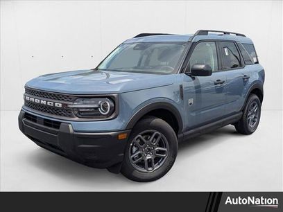 New 2025 Ford Bronco Sport Big Bend