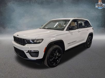 Used 2025 Jeep Grand Cherokee Limited w/ Luxury Tech Group II
