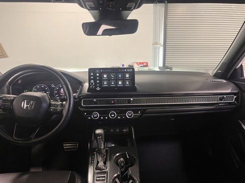 Used 2025 Honda Civic Sport Touring image 20