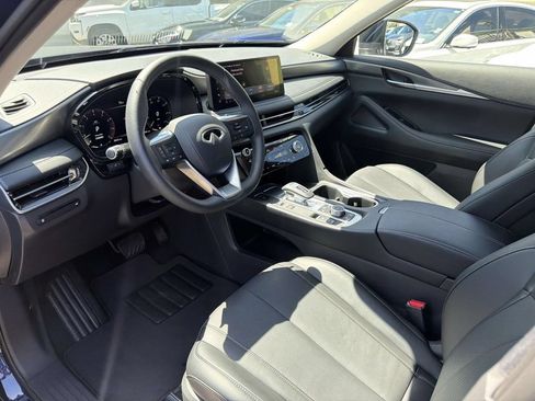 Certified 2026 INFINITI QX60 Pure w/ Cargo Package FWD image 16