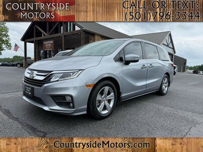 Used 2018 Honda Odyssey EX-L