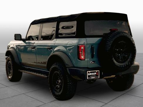 Used 2022 Ford Bronco Wildtrak AWD/4WD image 11