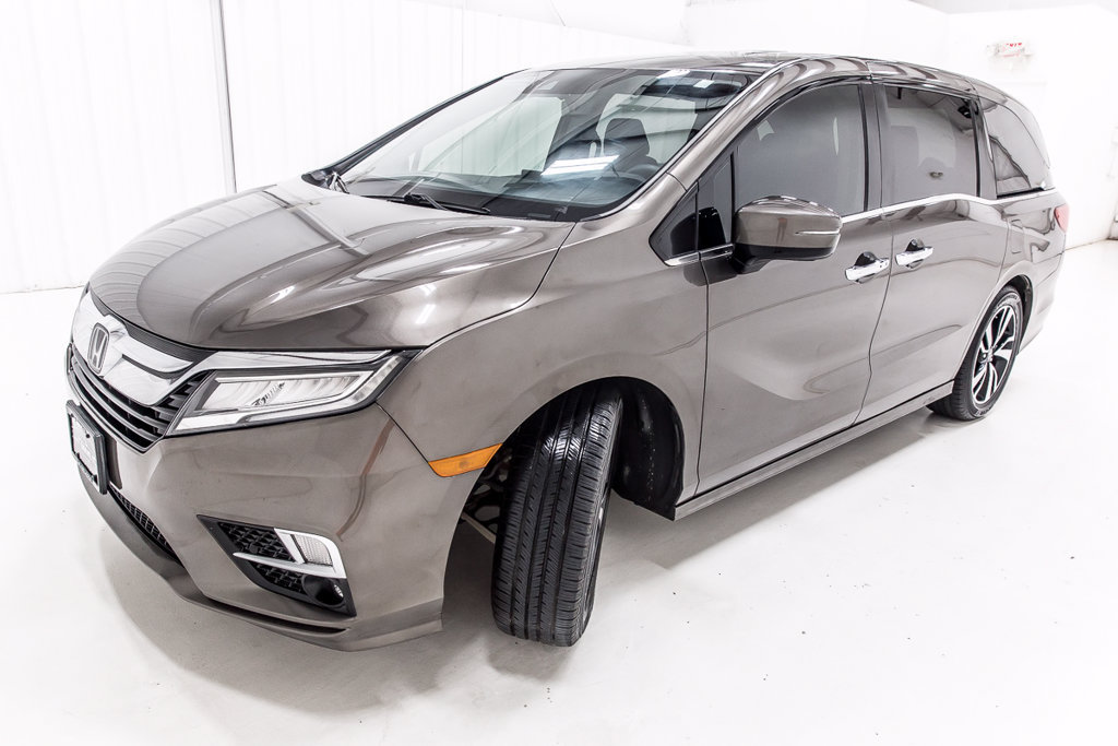 Used 2020 Honda Odyssey Elite image 2