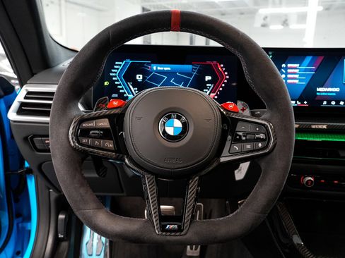 Used 2025 BMW M4 CS AWD/4WD image 45