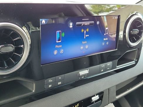 New 2025 Mercedes-Benz Sprinter 3500 image 22