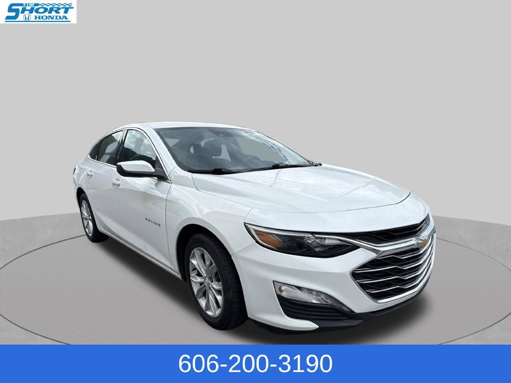 Used 2023 Chevrolet Malibu LT FWD image 3