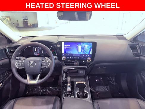 Certified 2024 Lexus NX 250 FWD w/ Cold Area Package image 9