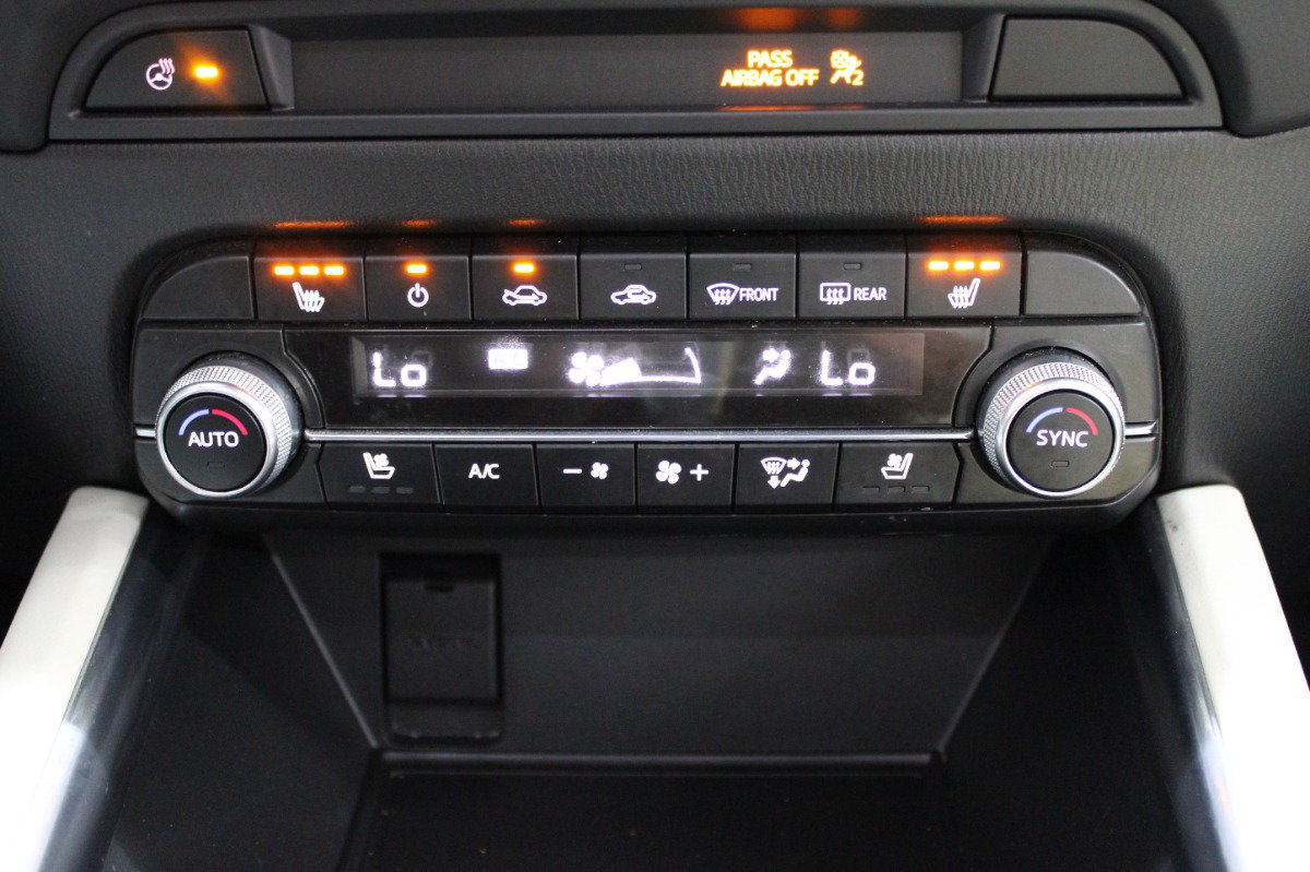 Used 2021 MAZDA CX-5 Grand Touring w/ GT Premium Package FWD image 28
