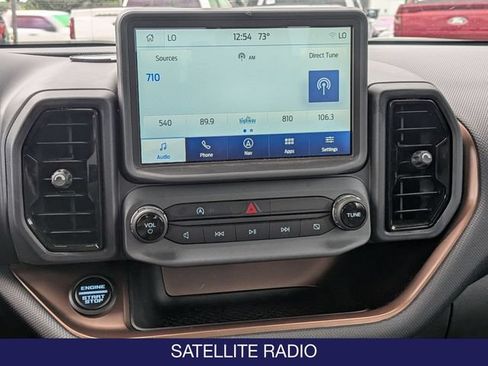Used 2024 Ford Bronco Sport Outer Banks w/ Tech Package AWD/4WD image 24