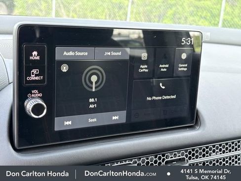 New 2026 Honda HR-V Sport image 18