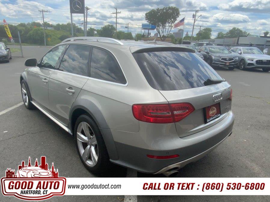 Used 2015 Audi A4 Premium Plus w/ Technology Package AWD/4WD image 7