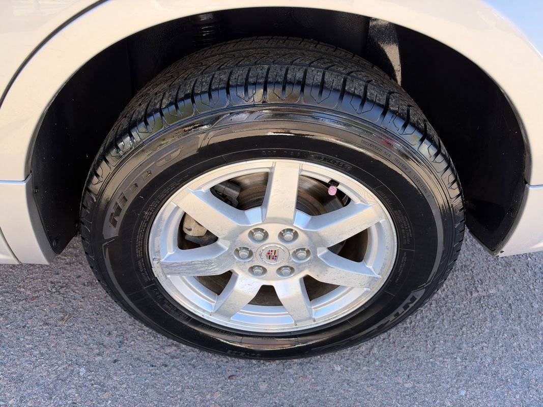 Used 2008 Cadillac SRX RWD image 12