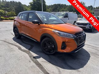 Used 2023 Nissan Kicks SR w/ SR Premium Package image 1