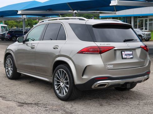 Used 2020 Mercedes-Benz GLE 450 4MATIC image 3
