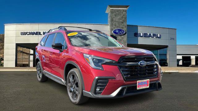 Used 2025 Subaru Ascent Bronze Edition AWD/4WD 360° Tour