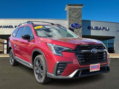 Used 2025 Subaru Ascent Bronze Edition