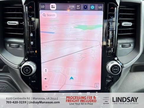 New 2025 RAM 3500 Tradesman image 24