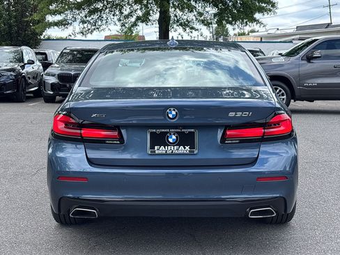 Certified 2023 BMW 530i xDrive w/ Premium Package AWD/4WD image 9