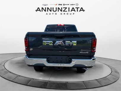 New 2025 RAM 2500 Tradesman