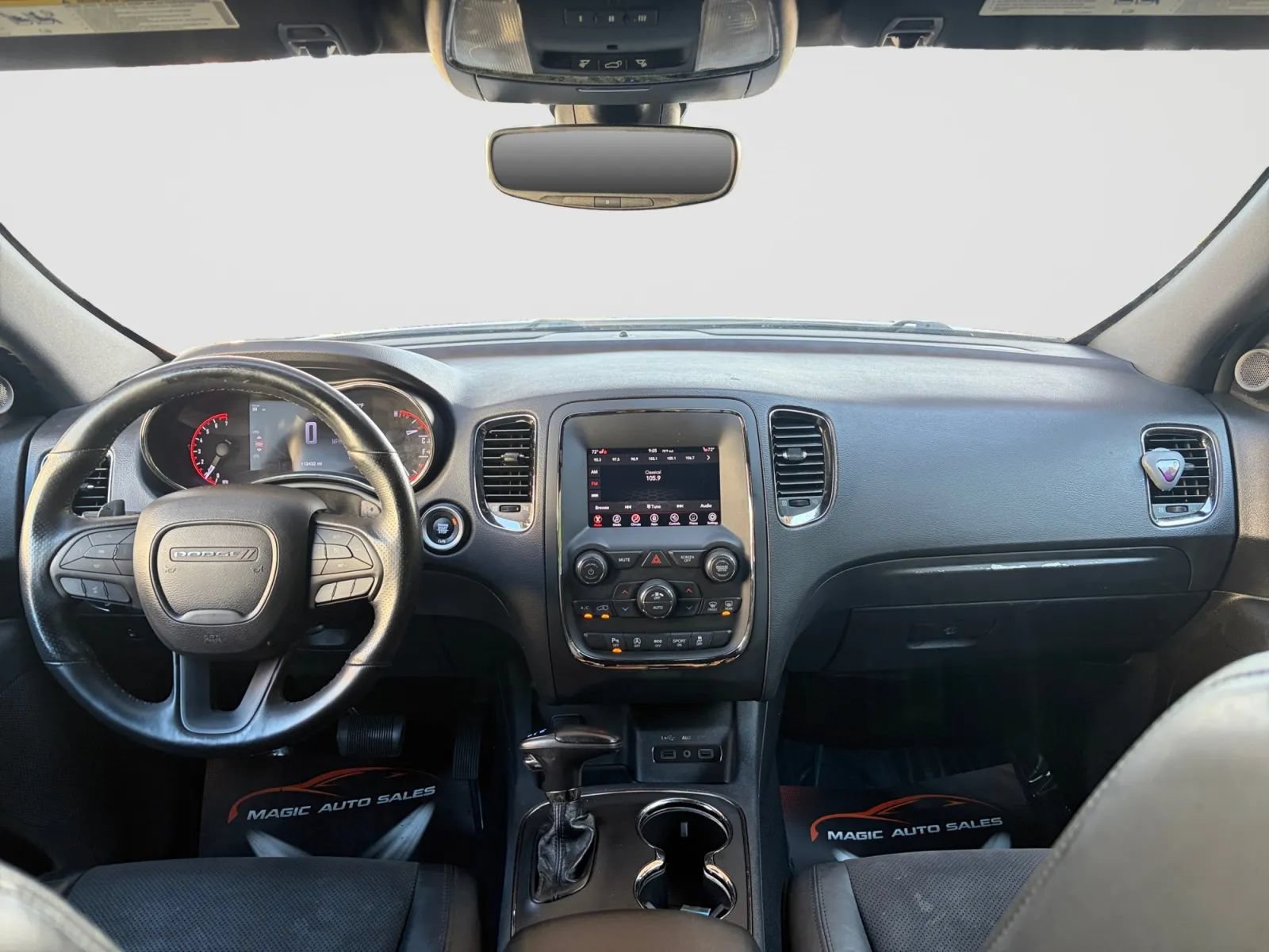 Used 2020 Dodge Durango GT AWD/4WD image 24