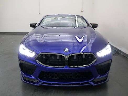 Used 2022 BMW M8 Competition w/ Driving Assistance Package AWD/4WD image 9