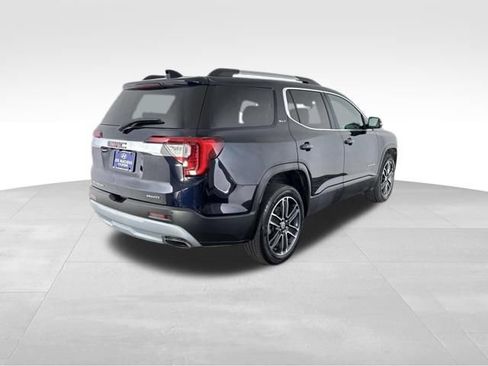 Used 2021 GMC Acadia SLT w/ Premium Package AWD/4WD image 6
