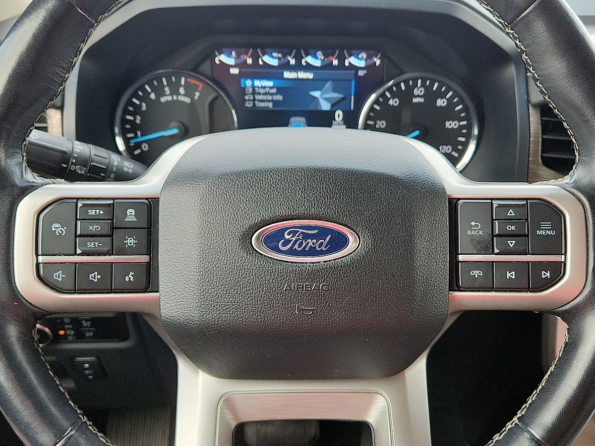 Used 2024 Ford Expedition Max Limited RWD image 12