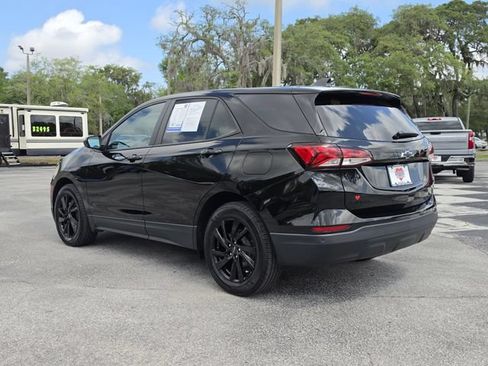 Used 2024 Chevrolet Equinox LS w/ LS Convenience Package FWD image 3