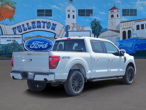 New 2026 Ford F150 XLT w/ Equipment Group 302A MID AWD/4WD image 4