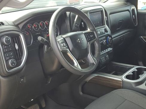 Used 2021 Chevrolet Silverado 1500 LT Trail Boss AWD/4WD image 10