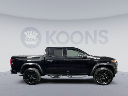 Used 2025 Chevrolet Colorado Trail Boss image 8